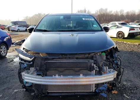 2023 Chrysler Pacifica Touring L z USA, uszkodzony, nr VIN 2C4RC1BG2PR606608